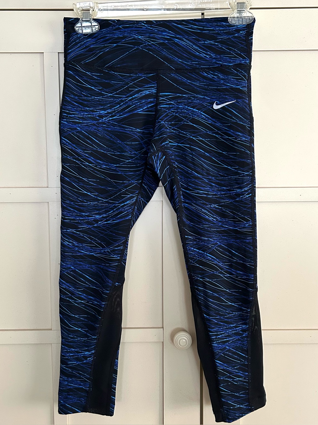 Nike Epic Lux Cropped Capri Leggings Tights
